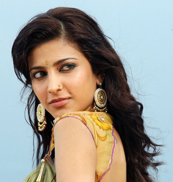 Actress Shruthi Hassan Photos 6255