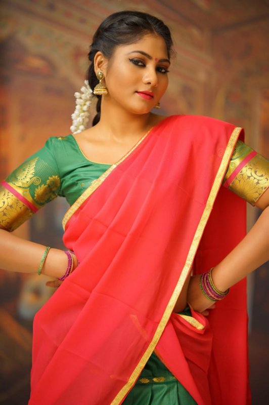 2019 Image Shruthi Reddy Tamil Heroine 4662