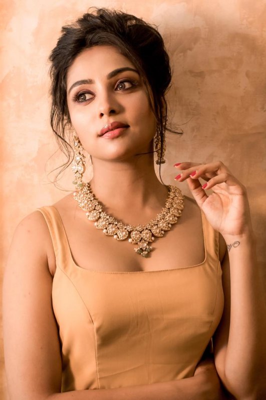 Actress Smruthi Venkat 2020 Galleries 7789