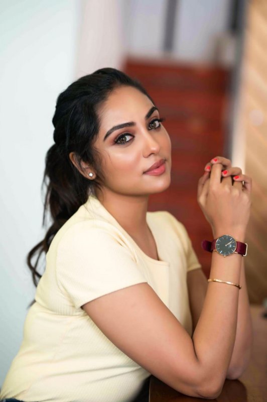 Wallpaper Smruthi Venkat Film Actress 80