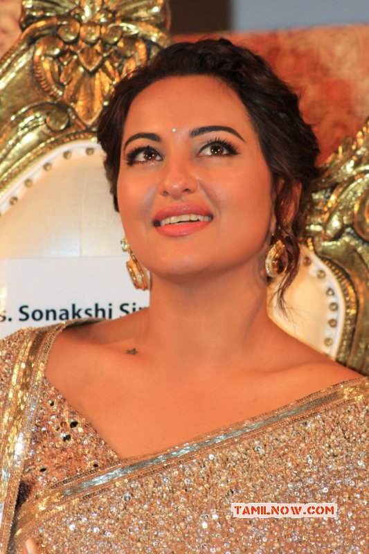 Sonakshi Sinha Tamil Movie Actress Recent Photo 7617