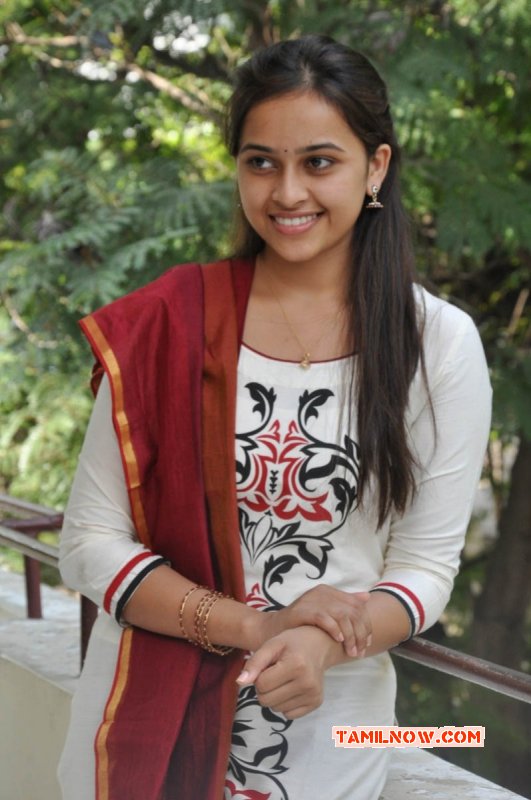 2015 Albums Cinema Actress Sri Divya 8007