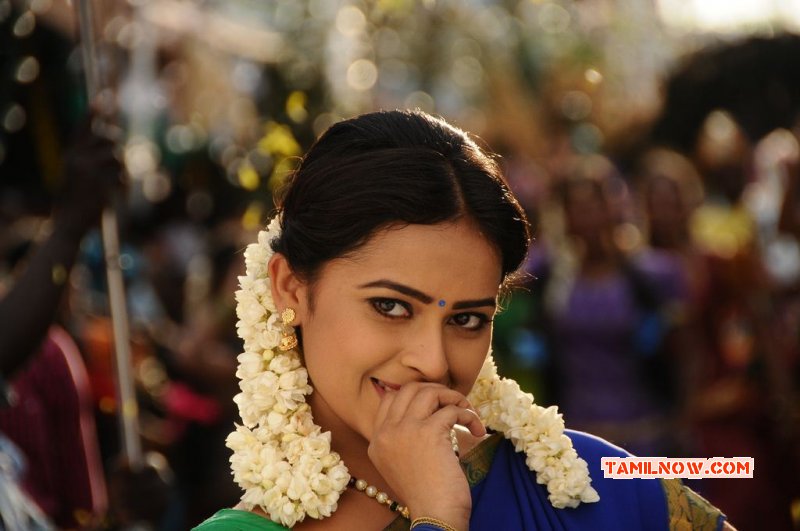 Actress Sri Divya New Still 7884