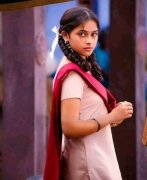 Actress Sri Divya Oct 2020 Image 9479