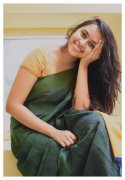 Sri Divya South Actress New Still 7703