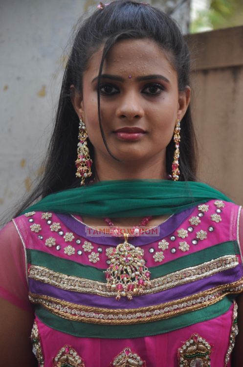 Actress Sri Shalini 8749