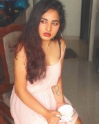 Recent Pics South Actress Srushti Dange 4172