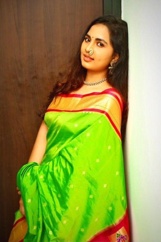 Srushti Dange Tamil Heroine New Images 2162