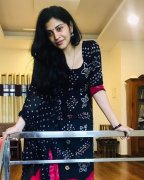 Tamil Movie Actress Sshivada Latest Photos 9373