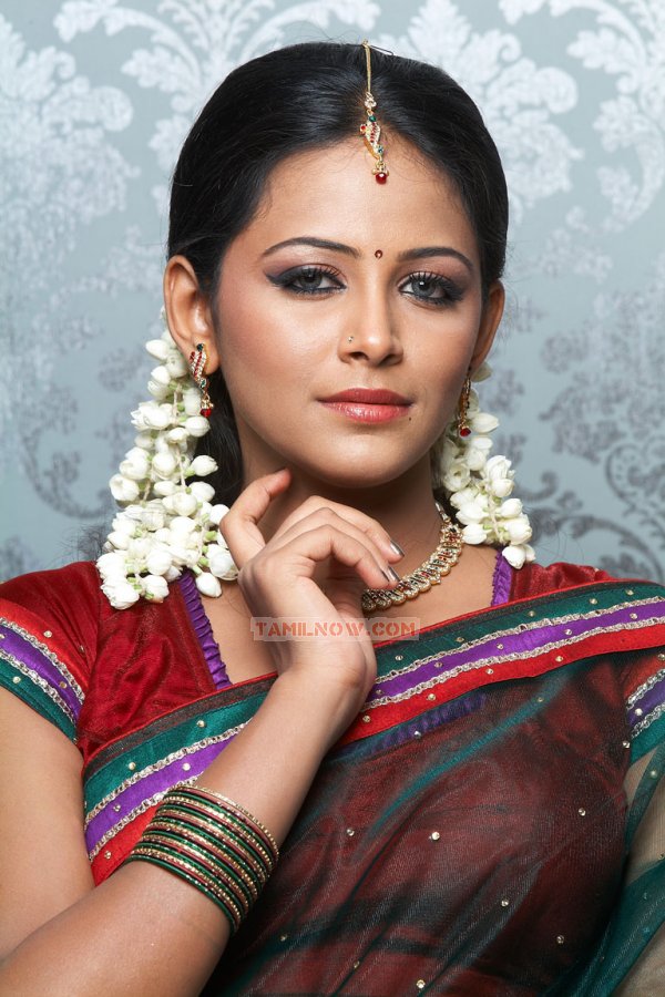Tamil Actress Subhiksha 4556