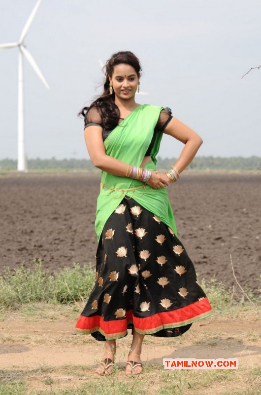 Tamil Actress Suja Varunee Latest Still 7736