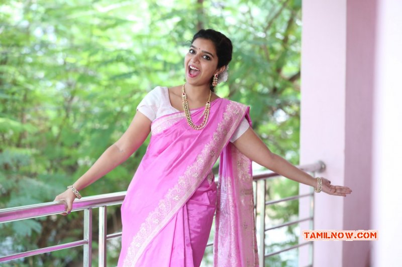 Latest Pic Swathi Reddy In Saree 34