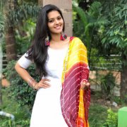 Film Actress Swathishta Krishnan New Pictures 3238