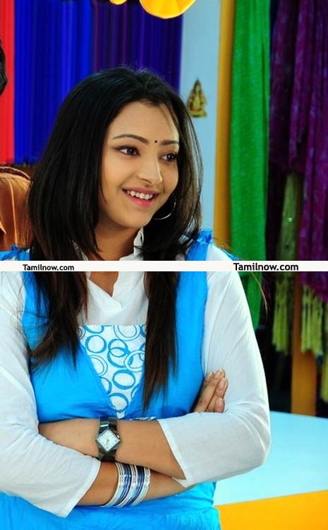 Swetha Basu Prasad Still 4