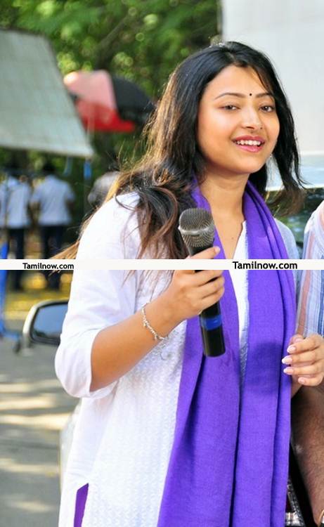 Swetha Basu Prasad Still 5