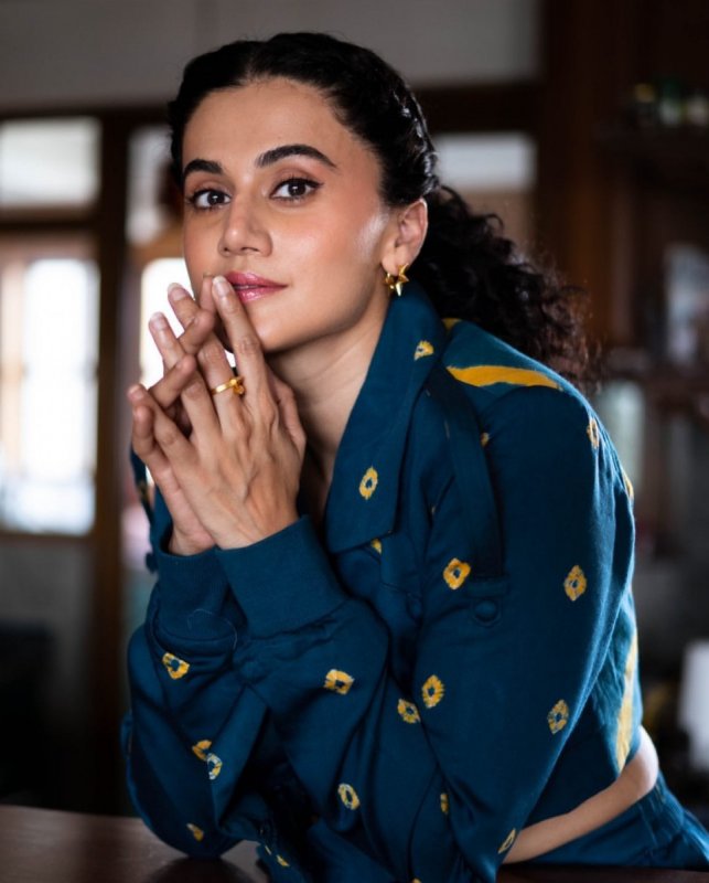 Recent Wallpaper Cinema Actress Taapsee Pannu 5194