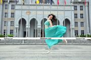 Tamanna Latest Still From Venghai 10