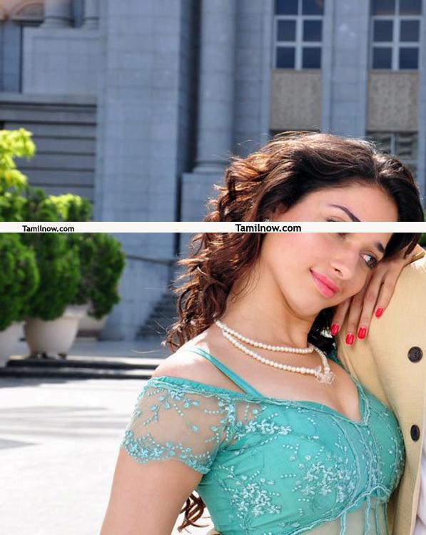 Tamanna Latest Still From Venghai 11