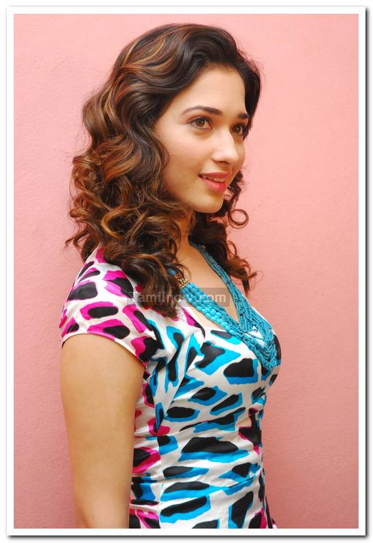 Tamanna Still 100