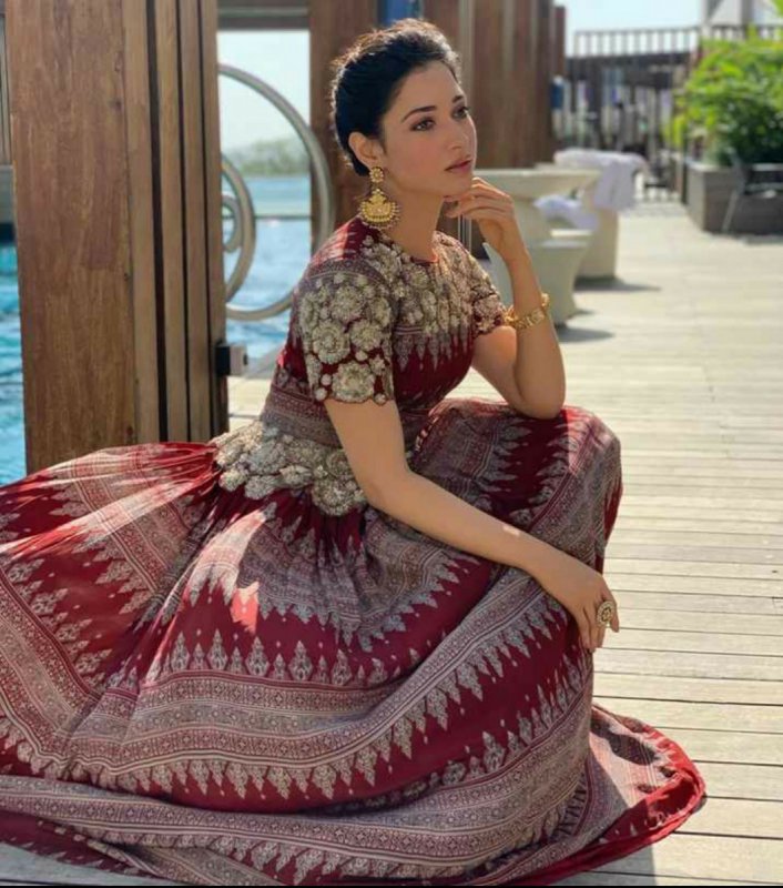 Recent Stills Film Actress Tamannah 469