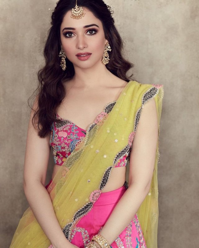 Tamannah 2020 Album 8252