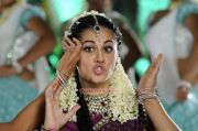 Tamil Actress Tapsee Pannu 6496