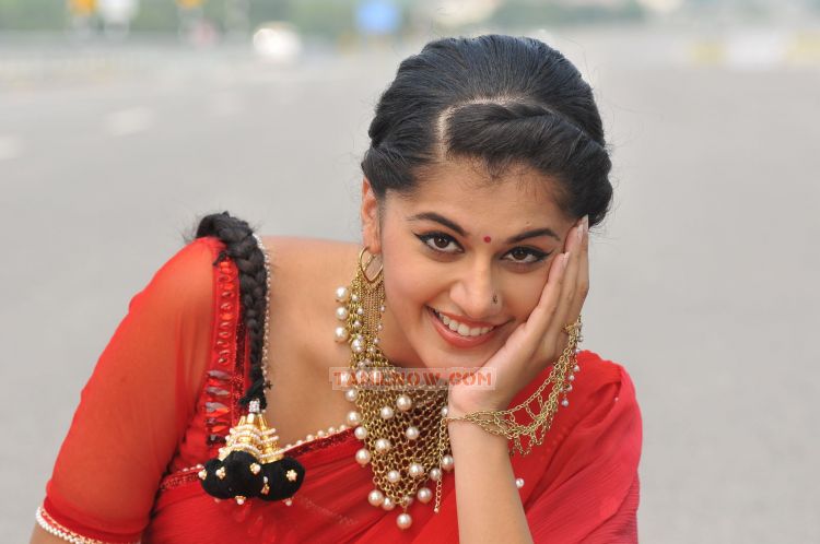 Tamil Actress Tapsee Pannu Photos 897