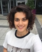 Tamil Actress Tapsee Pannu Pics 874