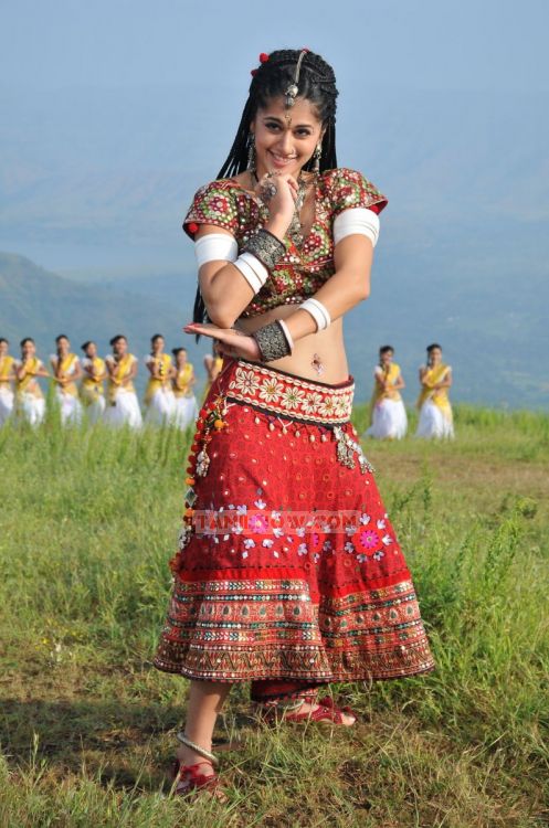 Tapsee Pannu 9801