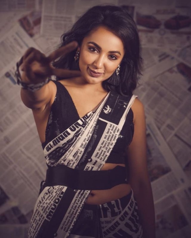 Tejaswi Madivada Indian Actress Latest Images 2029