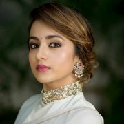 2019 Pic Trisha Krishnan Tamil Heroine 9693