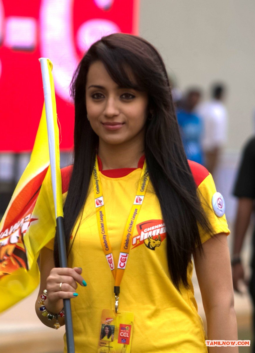 Actress Trisha Krishnan 8347