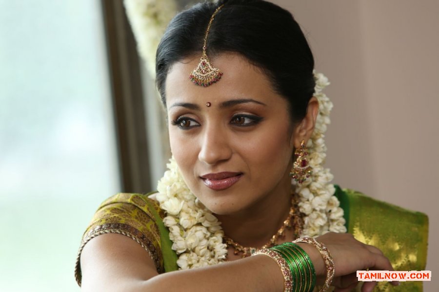 Actress Trisha Krishnan Photos 1768