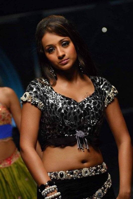 Indian Actress Trisha Krishnan New Wallpapers 4232