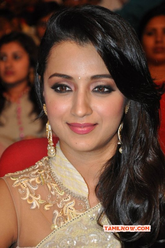 Indian Actress Trisha Krishnan Recent Pics 4170