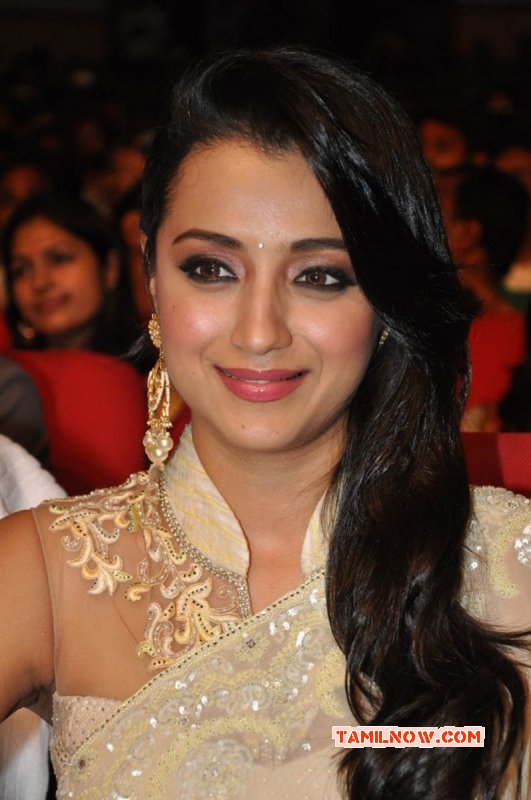 Movie Actress Trisha Krishnan Recent Photos 8695