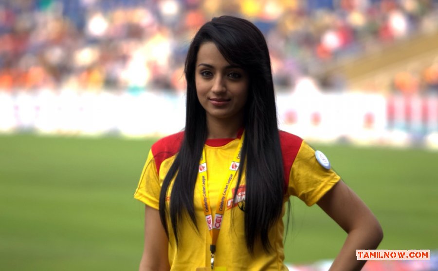 Tamil Actress Trisha Krishnan 3148