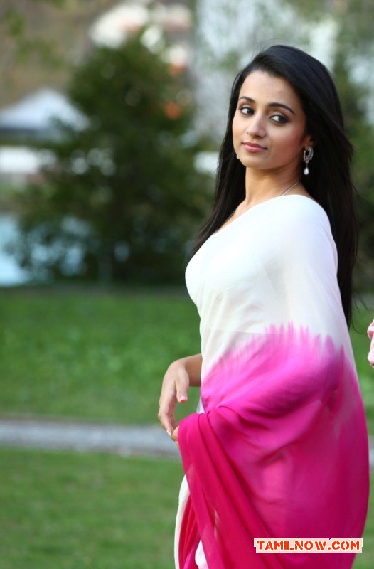 Tamil Actress Trisha Krishnan Photos 4321