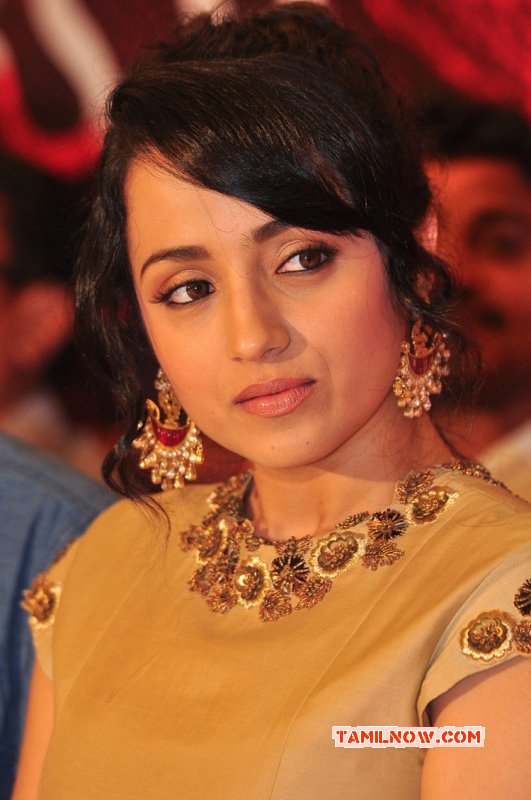 Tamil Actress Trisha Krishnan Recent Pics 9396