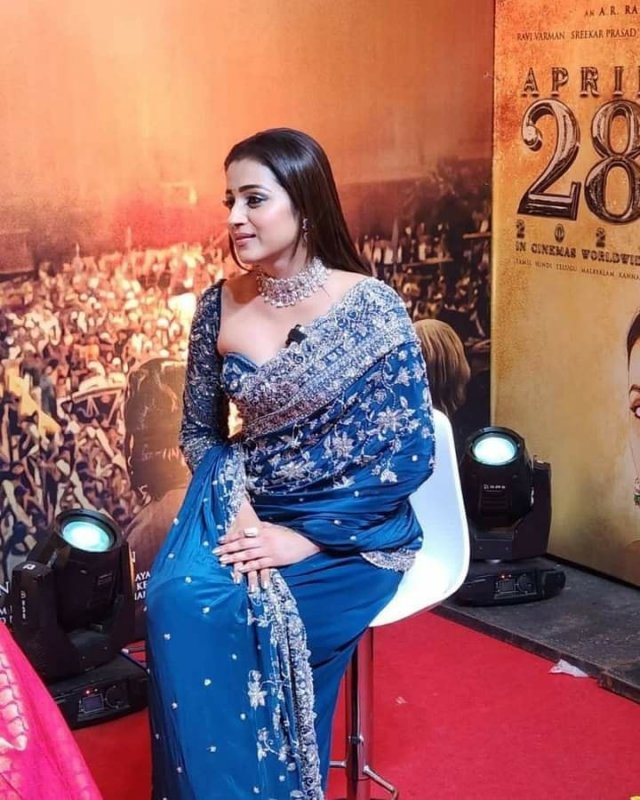 Trisha Krishnan 2023 Gallery 532