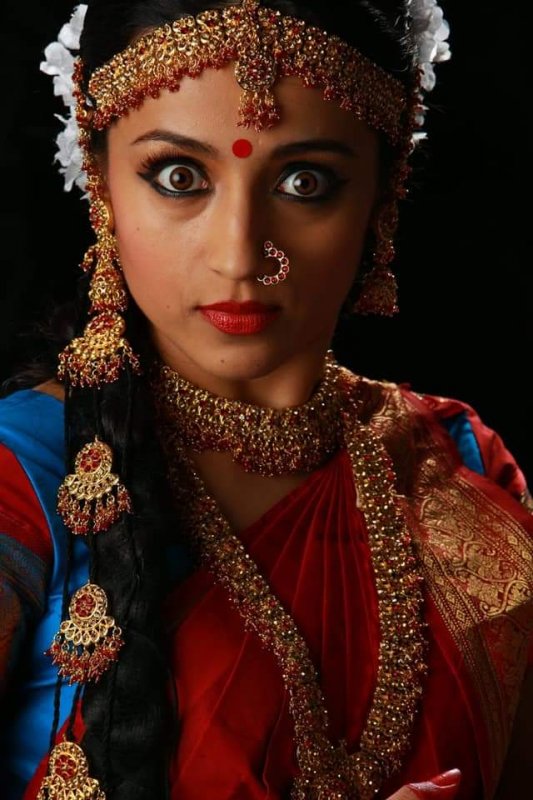 Trisha Krishnan Movie Actress 2020 Image 8962