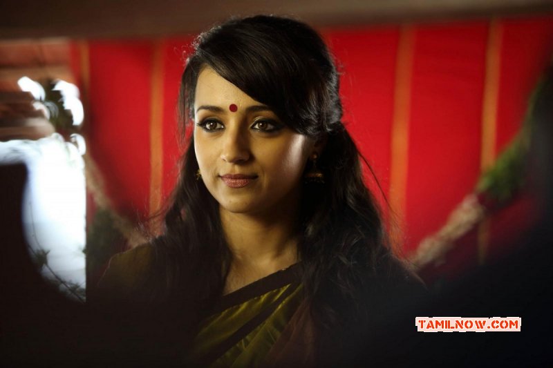 Trisha Krishnan Tamil Movie Actress New Photos 570