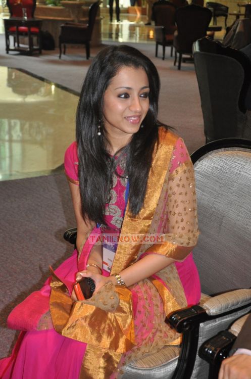 Actress Trisha Krishnan 1724