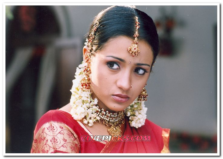 Tamil Actress Trisha Krishnan5