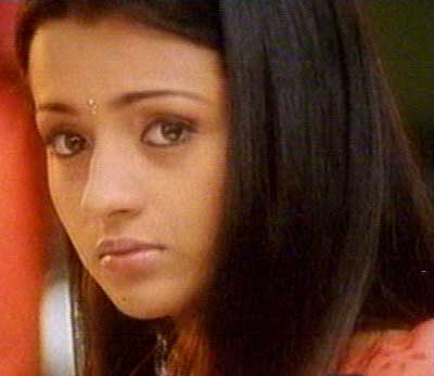 Trisha Krishnan