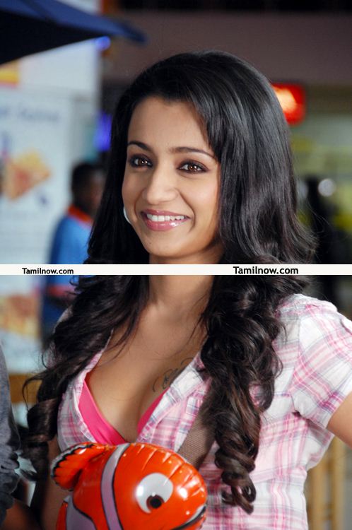 Trisha Krishnan New Hot Stills 1