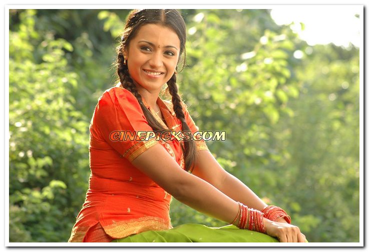 Trisha Krishnan Photo 3