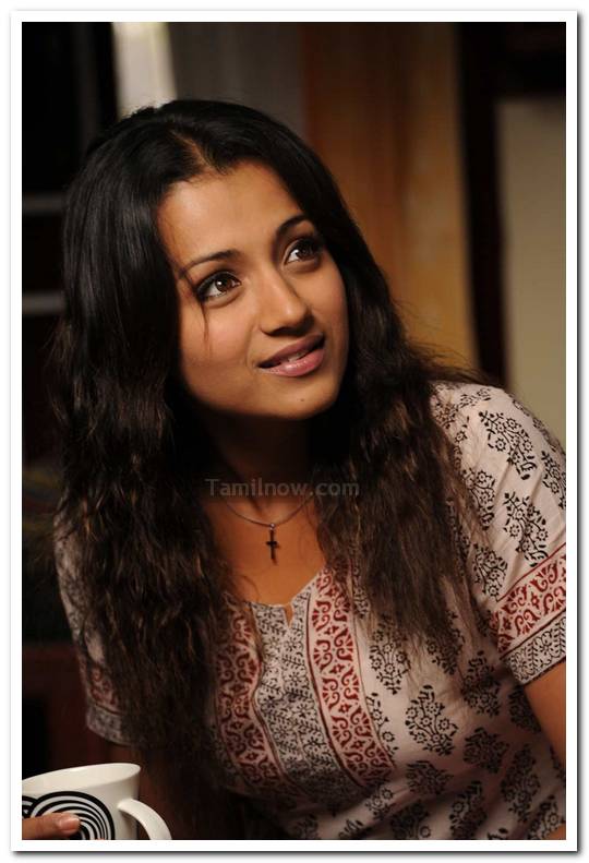 Trisha Krishnan8