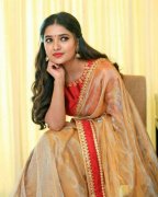 Latest Stills Cinema Actress Vani Bhojan 391