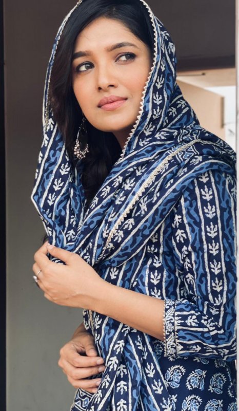 Sep 2020 Pic Vani Bhojan Film Actress 9217